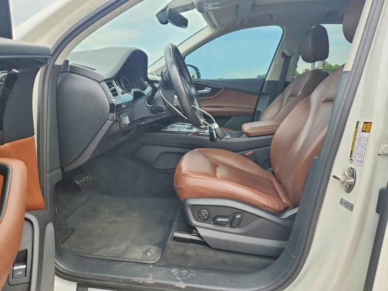 Auction sale of the 2018 Audi Q7, vin: WA1AAAF76JD005400, lot number: 62003576