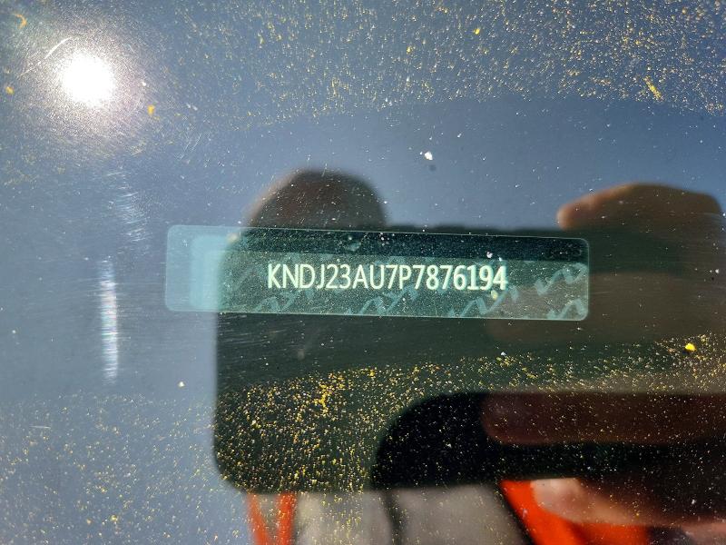 Продажа на аукционе авто 2023 Kia Soul, vin: KNDJ23AU7P7876194, номер лота: 62484136