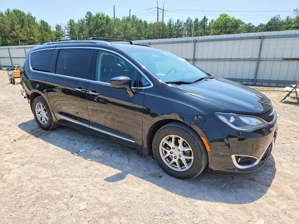58279126 :رقم المزاد ، 2C4RC1BG7LR276426 vin ، 2020 Chrysler Pacifica مزاد بيع