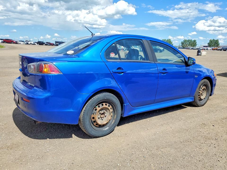 Продажа на аукционе авто 2017 Mitsubishi Lancer, vin: JA32U2FU2HU603523, номер лота: 60134946