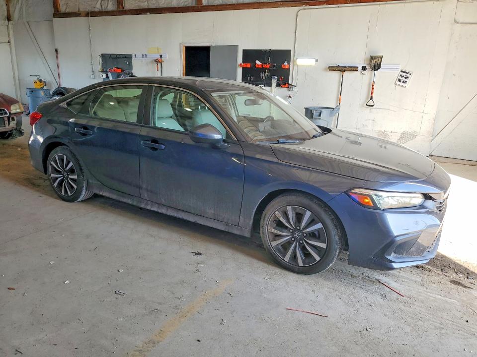 Продаж на аукціоні авто 2022 Honda Civic, vin: JHMFE1F72NX005218, номер лоту: 59290566