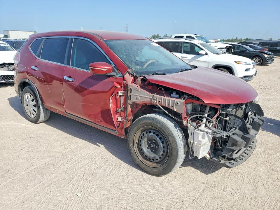 Aukcja sprzedaży 2015 Nissan Rogue, vin: KNMAT2MTXFP579560, numer aukcji: 61778836