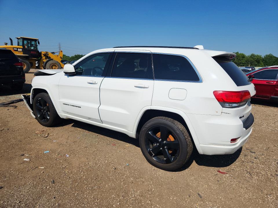 Продажа на аукционе авто 2015 Jeep Grand Cherokee, vin: 1C4RJFAG2FC748050, номер лота: 60701666