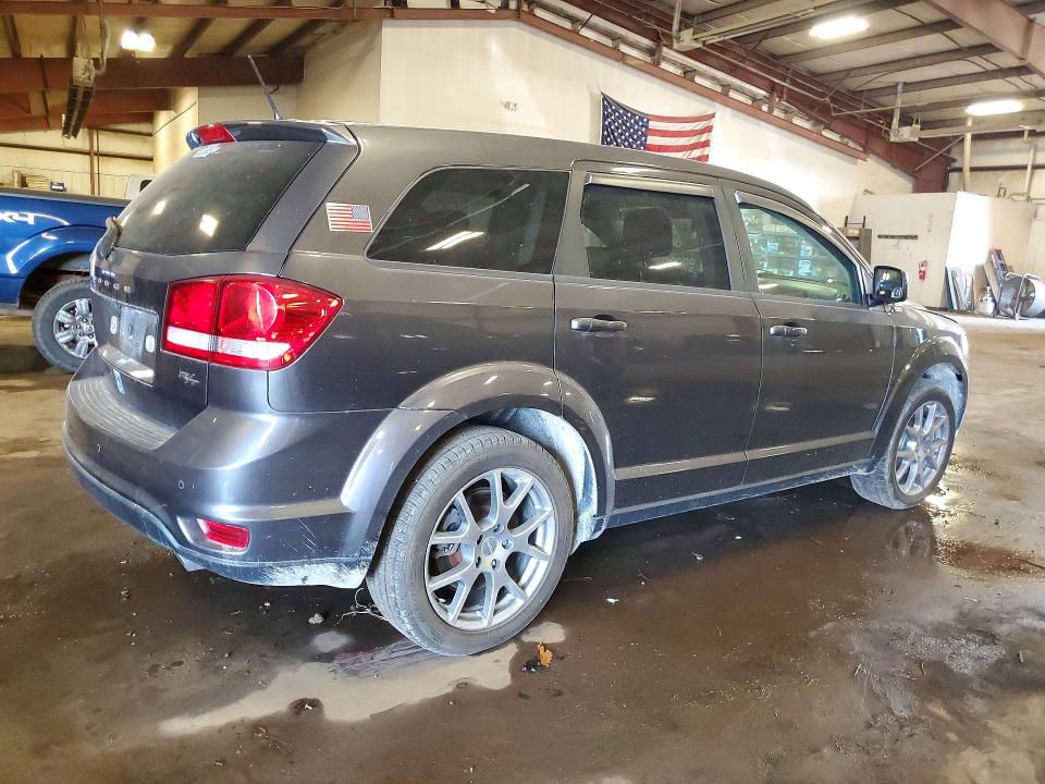 61104876 :رقم المزاد ، 3C4PDCEG7GT238600 vin ، 2016 Dodge Journey مزاد بيع