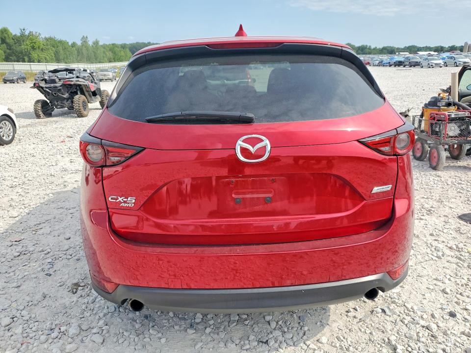 Aukcja sprzedaży 2019 Mazda Cx-5, vin: JM3KFBEY8K0689717, numer aukcji: 62481816