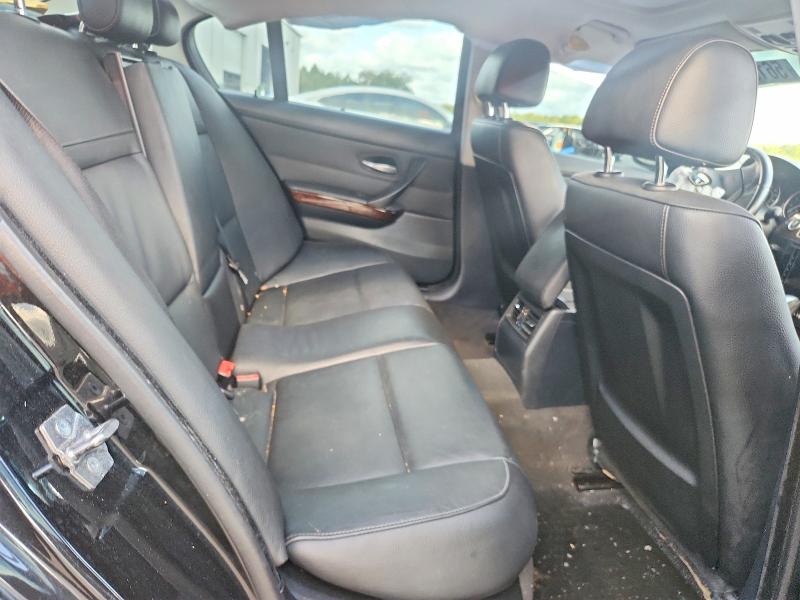 2010 Bmw 328 მანქანა იყიდება აუქციონზე, vin: WBAPH7G58ANM51812, აუქციონის ნომერი: 56194956
