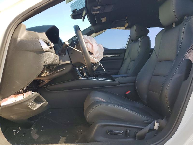 62270656 :رقم المزاد ، 1HGCV1F31KA120362 vin ، 2019 Honda Accord مزاد بيع