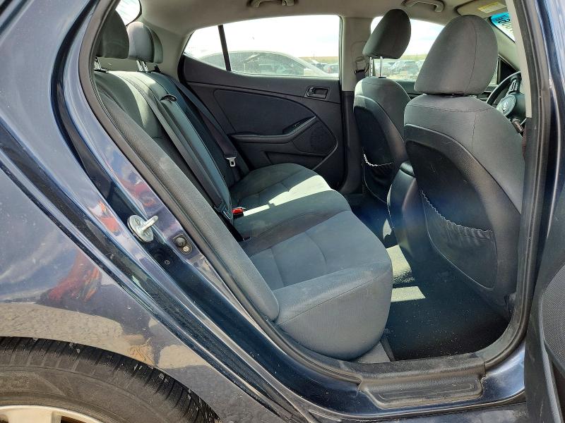 Aukcja sprzedaży 2015 Kia Optima, vin: KNAGM4A77F5576568, numer aukcji: 59627806