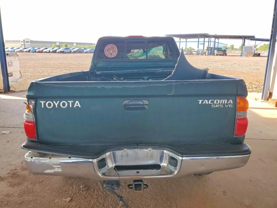 Aukcja sprzedaży 2003 Toyota Tacoma, vin: 5TEWN72N13Z225416, numer aukcji: 61953246