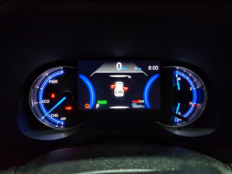 Продажа на аукционе авто 2023 Toyota Rav4, vin: JTMLWRFV4PD187622, номер лота: 60408636