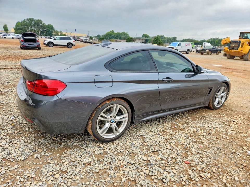Aukcja sprzedaży 2017 Bmw 430i, vin: WBA4R7C50HK876278, numer aukcji: 61937066