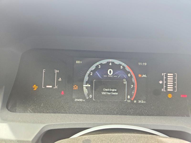 Aukcja sprzedaży 2024 Toyota Tacoma, vin: 3TYKE5JN8RT028161, numer aukcji: 59998566