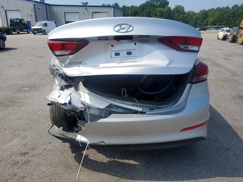 Aukcja sprzedaży 2018 Hyundai Elantra, vin: 5NPD84LF5JH275272, numer aukcji: 59812536