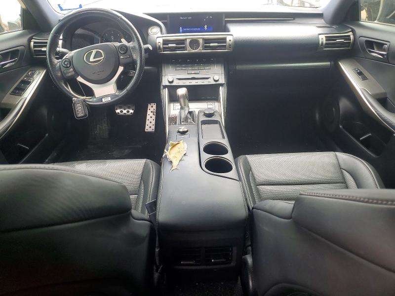 Aukcja sprzedaży 2016 Lexus Is, vin: JTHBA1D29G5009525, numer aukcji: 61354196