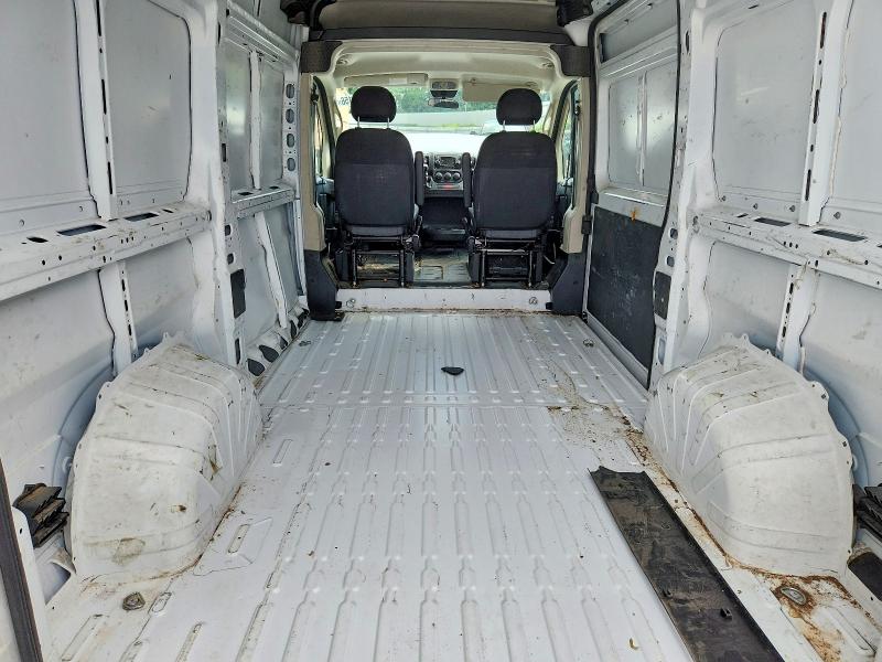 2021 Ram Promaster 2500 მანქანა იყიდება აუქციონზე, vin: 3C6LRVCG2ME566478, აუქციონის ნომერი: 63041156