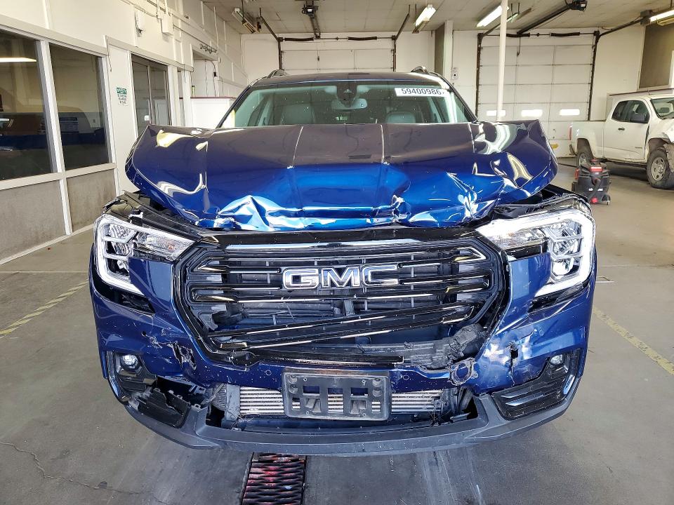 Aukcja sprzedaży 2022 Gmc Terrain, vin: 3GKALVEV0NL200047, numer aukcji: 59400986
