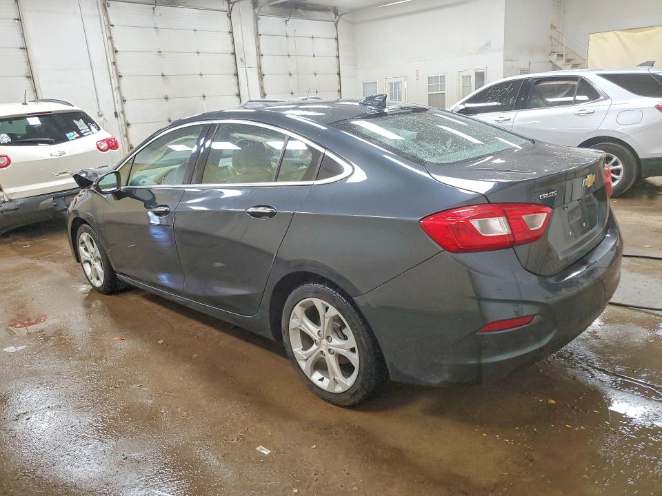 Aukcja sprzedaży 2017 Chevrolet Cruze, vin: 1G1BF5SM8H7186029, numer aukcji: 62809016