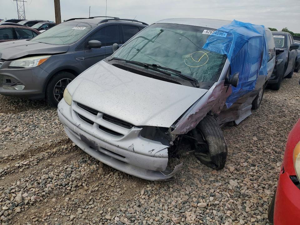 Продажа на аукционе авто 2000 Dodge Grand Caravan, vin: 1B4GP44R2YB638287, номер лота: 62654096