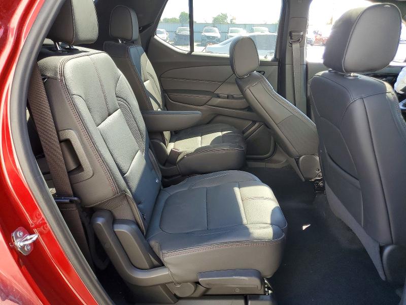 Aukcja sprzedaży 2023 Chevrolet Traverse, vin: 1GNEVJKW4PJ275607, numer aukcji: 57254046
