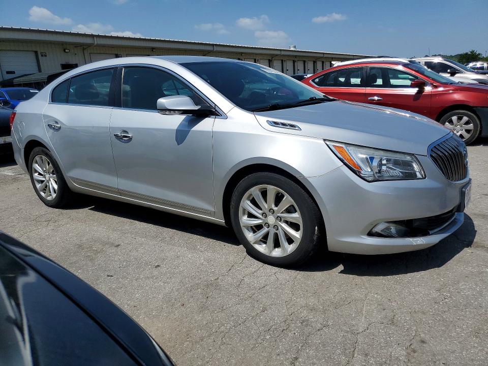 2015 Buick Lacrosse მანქანა იყიდება აუქციონზე, vin: 1G4GB5G38FF306497, აუქციონის ნომერი: 59541526