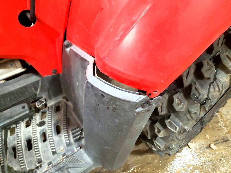 61756596 :رقم المزاد ، 4XATN55A0AA773390 vin ، 2010 Polaris Sportsman مزاد بيع