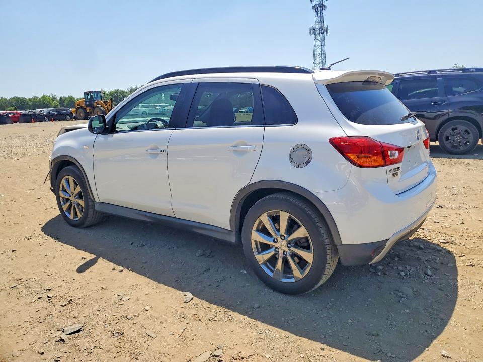 Продажа на аукционе авто 2013 Mitsubishi Outlander Sport, vin: 4A4AR5AU5DE016690, номер лота: 59624416