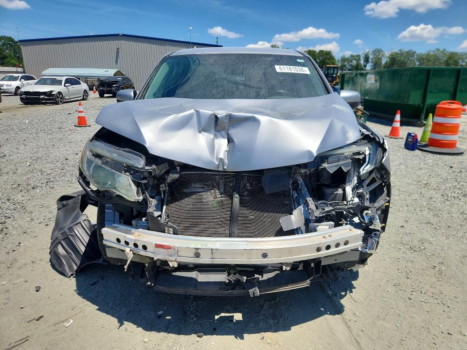 Продаж на аукціоні авто 2017 Honda Ridgeline, vin: 5FPYK2F65HB006465, номер лоту: 61181036