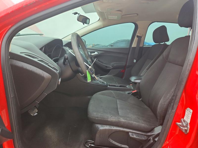 61166796 :رقم المزاد ، 1FADP3K26HL259203 vin ، 2017 Ford Focus مزاد بيع