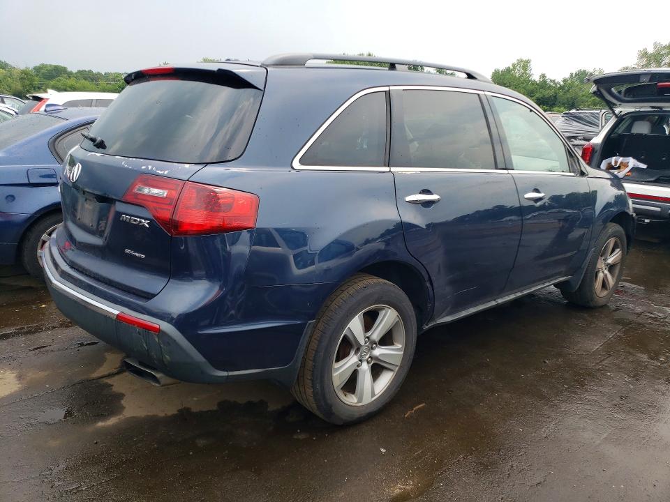Aukcja sprzedaży 2012 Acura Mdx, vin: 2HNYD2H45CH526998, numer aukcji: 62445746