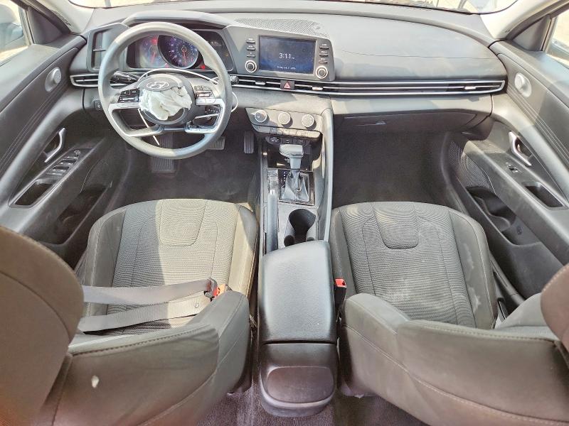 Aukcja sprzedaży 2021 Hyundai Elantra, vin: KMHLL4AG7MU103031, numer aukcji: 63540206