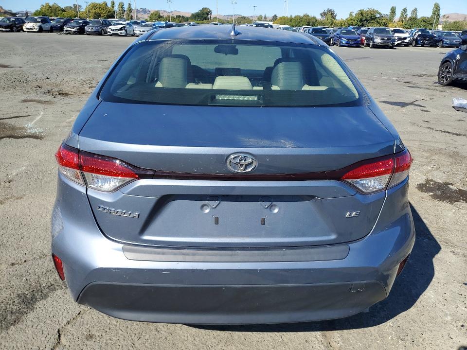 Продажа на аукционе авто 2024 Toyota Corolla, vin: JTDB4MEE3R3021025, номер лота: 61040136