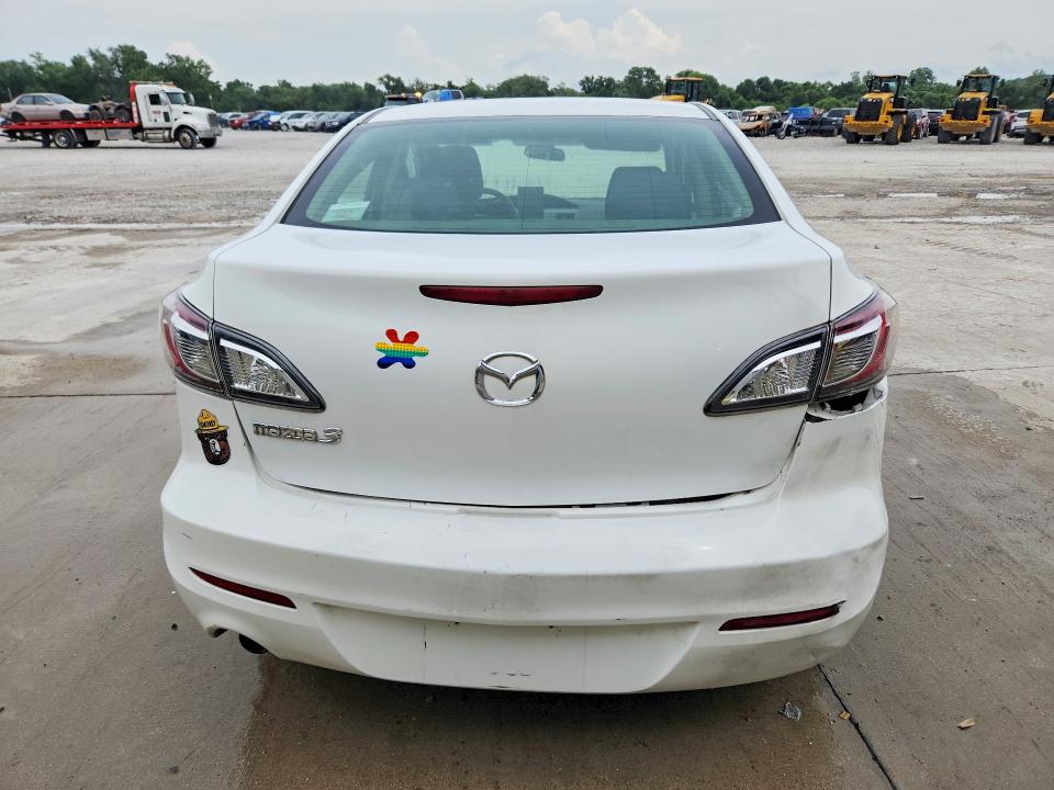 Продаж на аукціоні авто 2012 Mazda 3, vin: JM1BL1VF5C1503248, номер лоту: 60495916