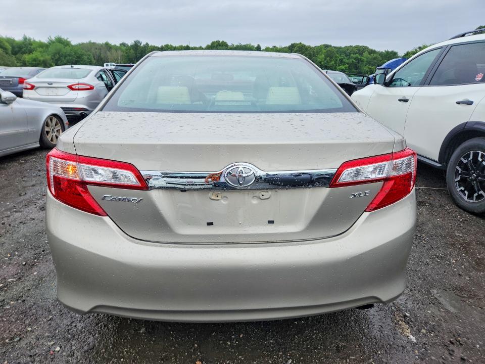 Auction sale of the 2013 Toyota Camry, vin: 4T1BF1FK9DU245573, lot number: 59154486