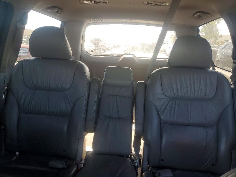 Продаж на аукціоні авто 2010 Honda Odyssey, vin: 5FNRL3H64AB034793, номер лоту: 61323136