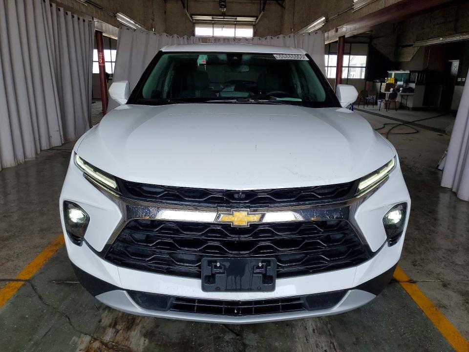 Aukcja sprzedaży 2025 Chevrolet Blazer, vin: 3GNKBCR43SS263709, numer aukcji: 60888656