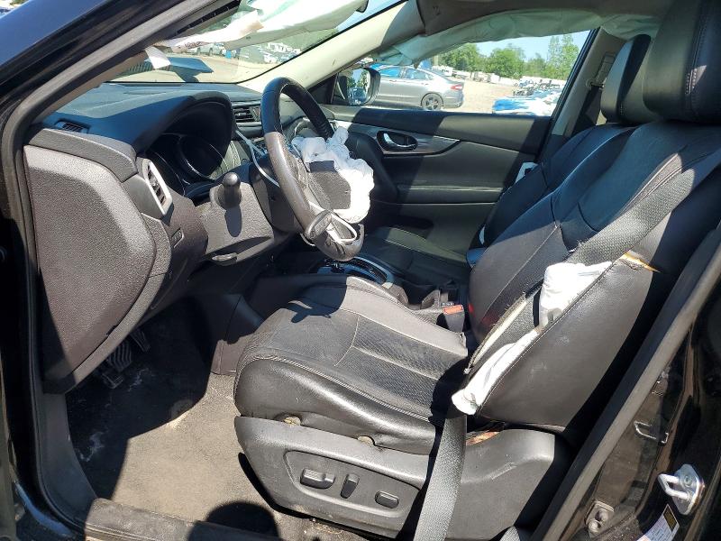 2015 Nissan Rogue მანქანა იყიდება აუქციონზე, vin: 5N1AT2MV9FC779723, აუქციონის ნომერი: 61296786