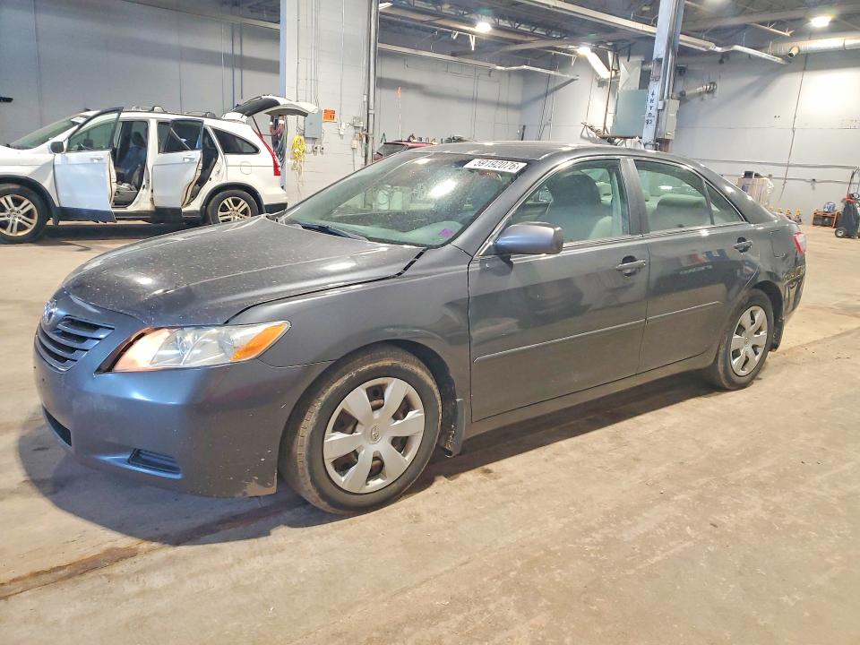 59192076 :رقم المزاد ، 4T1BE46K19U295458 vin ، 2009 Toyota Camry مزاد بيع
