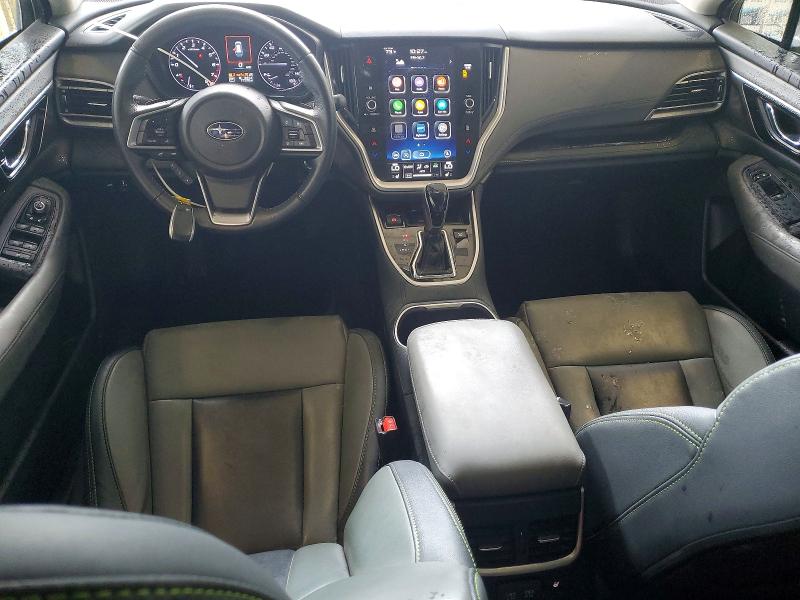 62763216 :رقم المزاد ، 4S4BTGKD9L3221149 vin ، 2020 Subaru Outback مزاد بيع