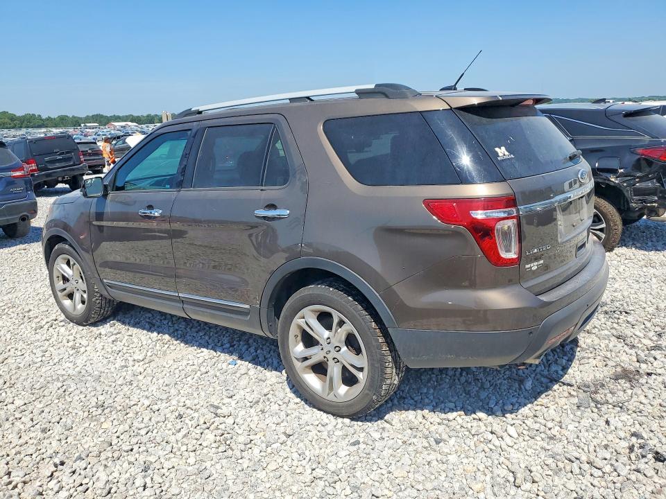 2015 Ford Explorer მანქანა იყიდება აუქციონზე, vin: 1FM5K8F88FGC26021, აუქციონის ნომერი: 60642196