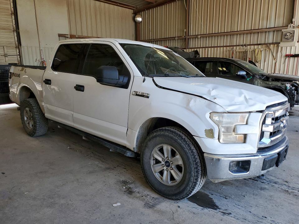 Продажа на аукционе авто 2017 Ford F150, vin: 1FTEW1EF4HKD93945, номер лота: 61083856