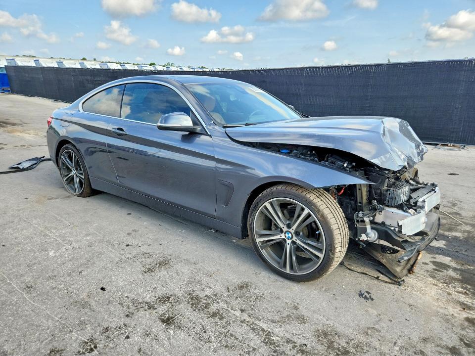 62766716 :رقم المزاد ، WBA4W3C53KAF92306 vin ، 2019 Bmw 430i مزاد بيع