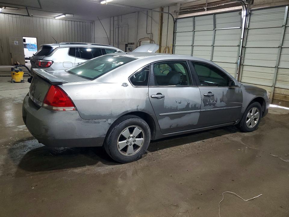Продаж на аукціоні авто 2006 Chevrolet Impala, vin: 2G1WT55K069266702, номер лоту: 60427086