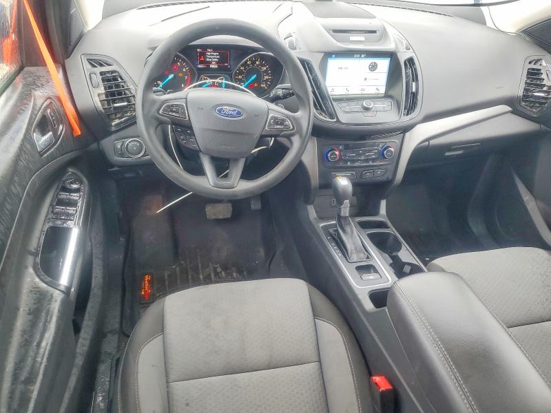 Продажа на аукционе авто 2017 Ford Escape, vin: 1FMCU9GD3HUB00348, номер лота: 63206036