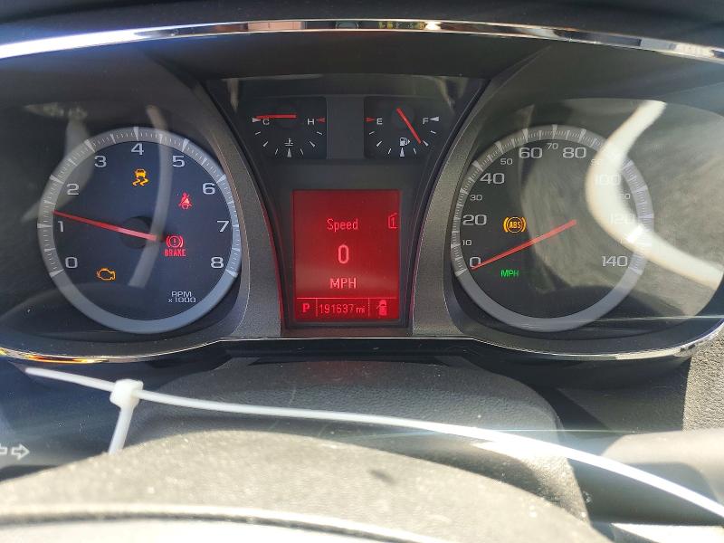 2012 Gmc Terrain მანქანა იყიდება აუქციონზე, vin: 2GKALWEK8C6334768, აუქციონის ნომერი: 60143716