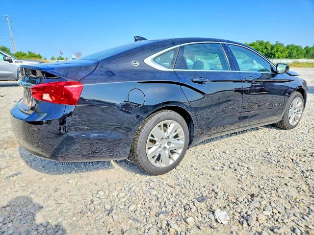2017 Chevrolet Impala მანქანა იყიდება აუქციონზე, vin: 2G11X5S30H9157199, აუქციონის ნომერი: 59869096