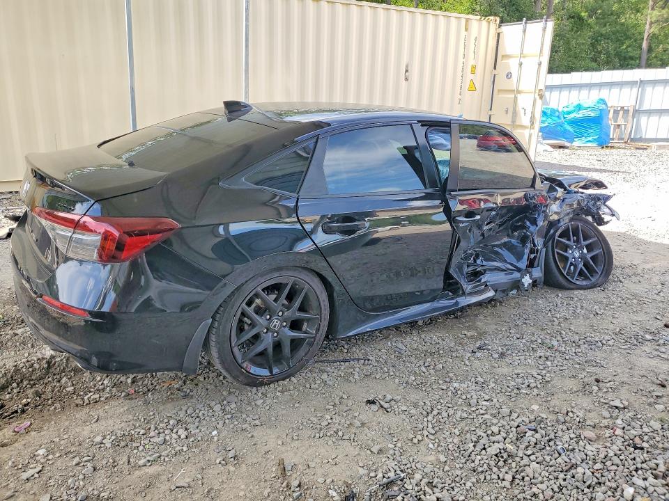 2026 Honda Civic მანქანა იყიდება აუქციონზე, vin: 2HGFE2F51TH579186, აუქციონის ნომერი: 62429406