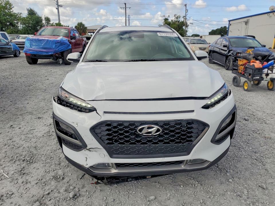 Aukcja sprzedaży 2019 Hyundai Kona, vin: KM8K62AA1KU234875, numer aukcji: 61139306