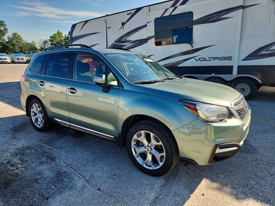 Продажа на аукционе авто 2017 Subaru Forester, vin: JF2SJAWC2HH552143, номер лота: 60527776