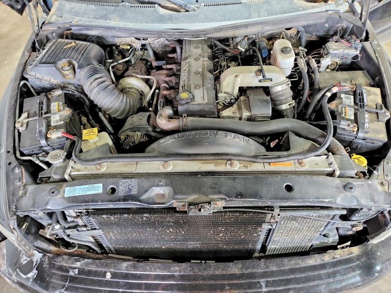 Продажа на аукционе авто 2001 Dodge Ram 2500, vin: 1B7KF23671J536748, номер лота: 59381006