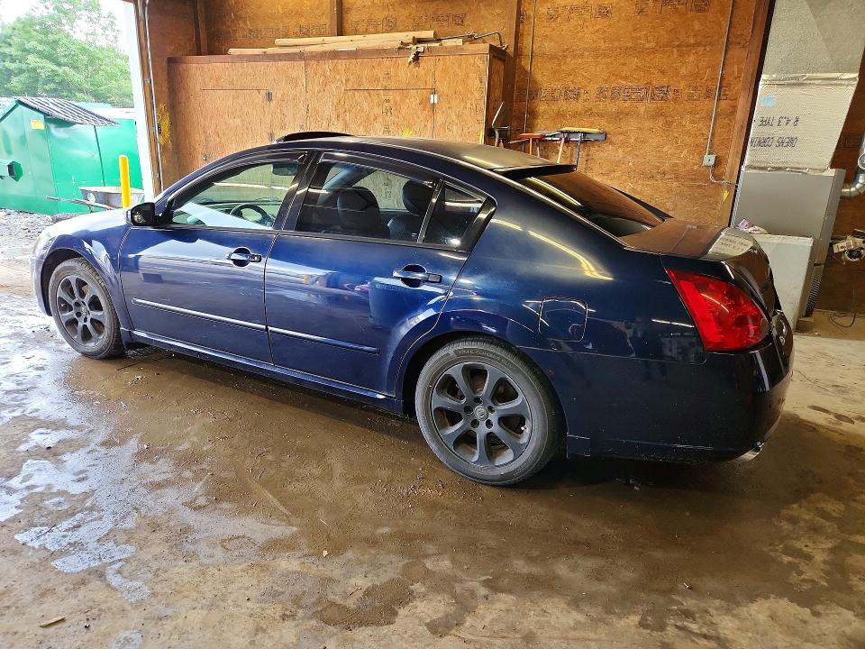 Продаж на аукціоні авто 2007 Nissan Maxima, vin: 1N4BA41E07C823615, номер лоту: 55333296